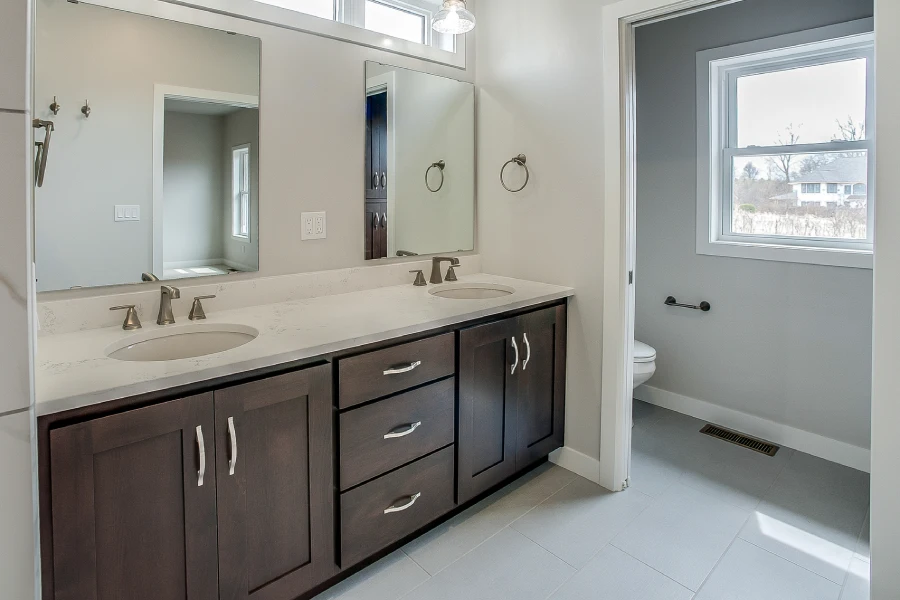 Bathroom Countertop Refinishing