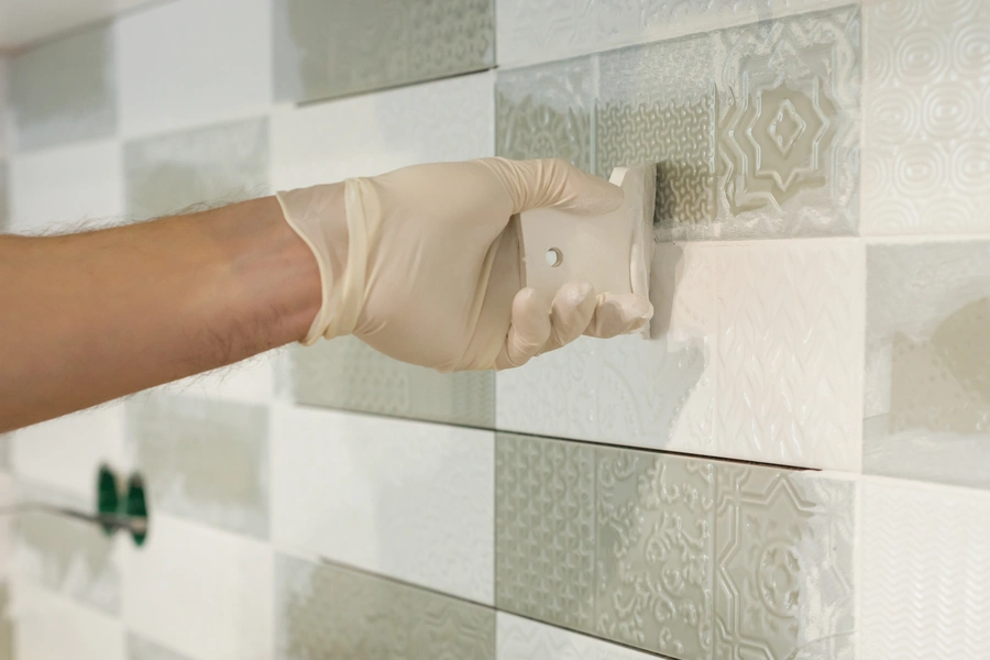 Tile Reglazing